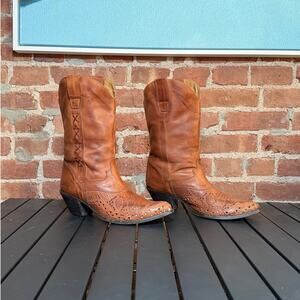 Vintage Durango Rebel Western Boot
